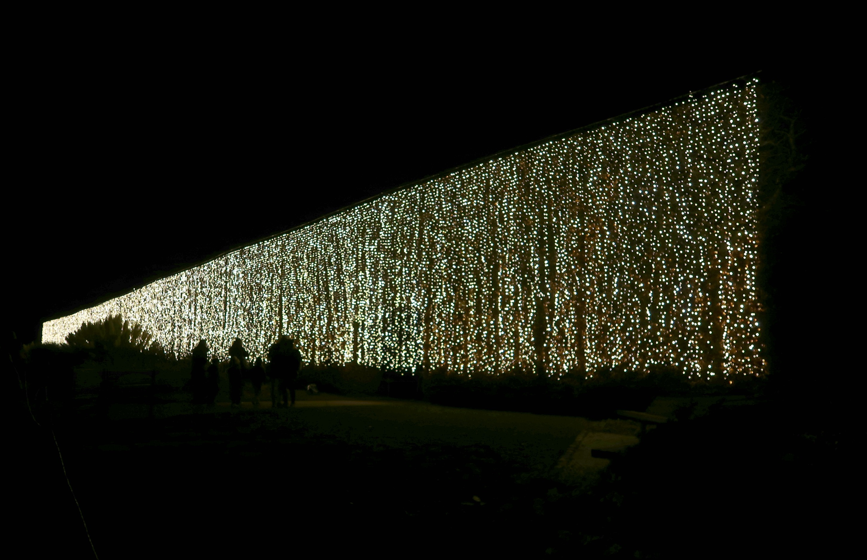 lichtgordijn-kerstlampjes